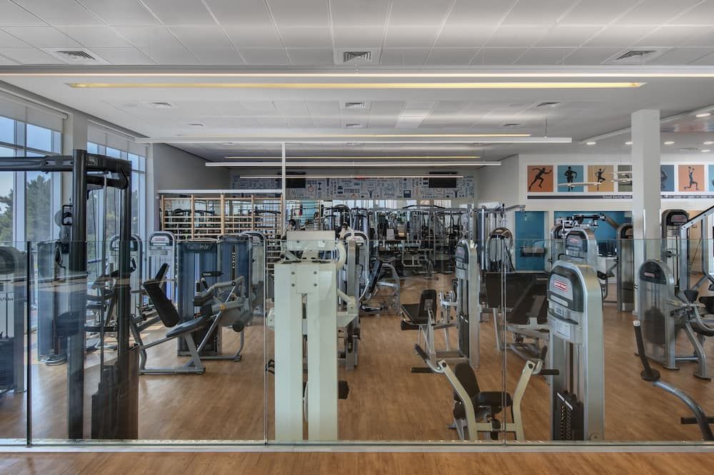 Salle de sport