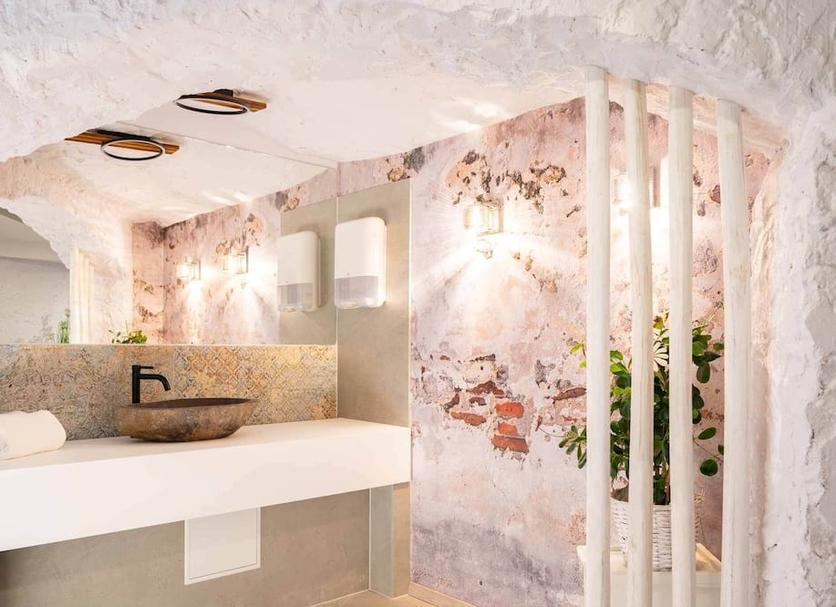 Salle de bain Photo
