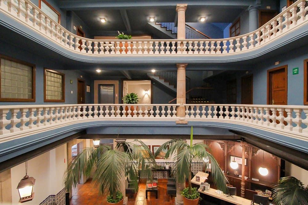 Escalier