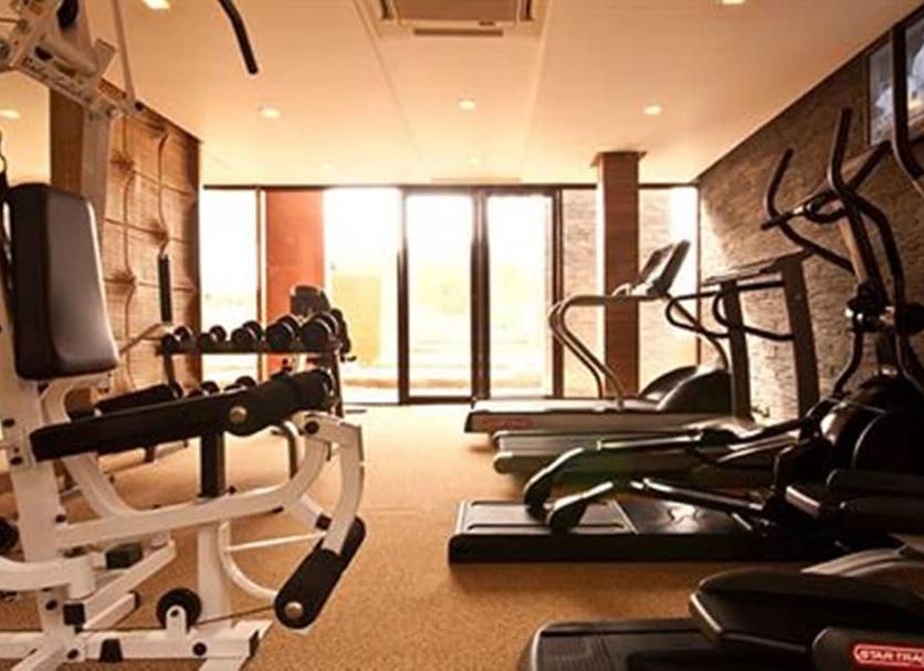Salle de sport Photo