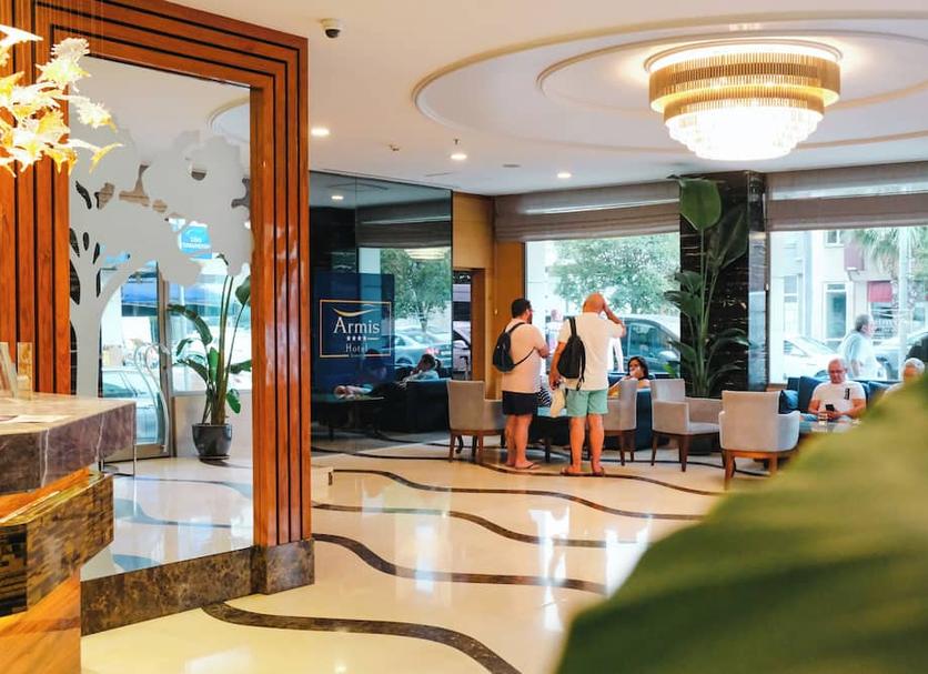Hall d’entrée Photo