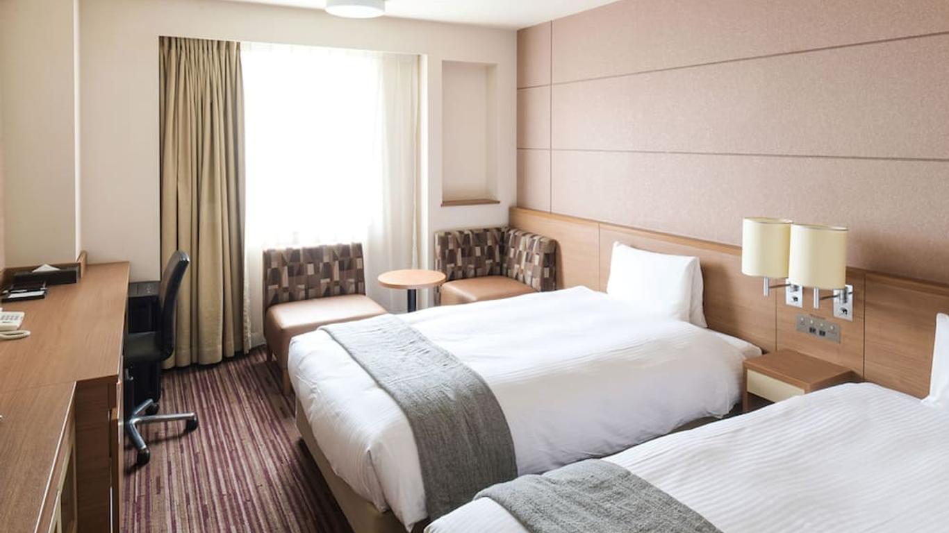 Vessel Inn Fukuyama Ekikitaguchi