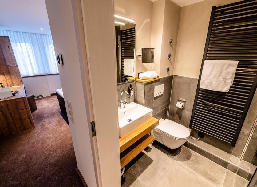 Salle de bain Photo