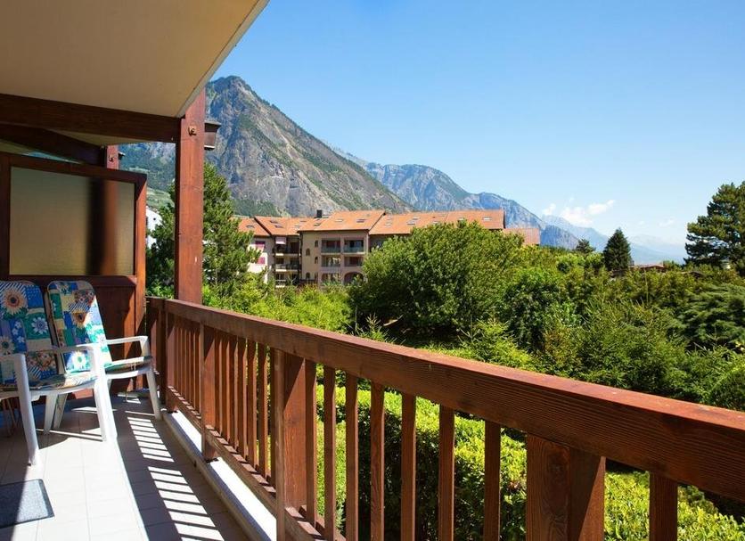 Balcon Photo