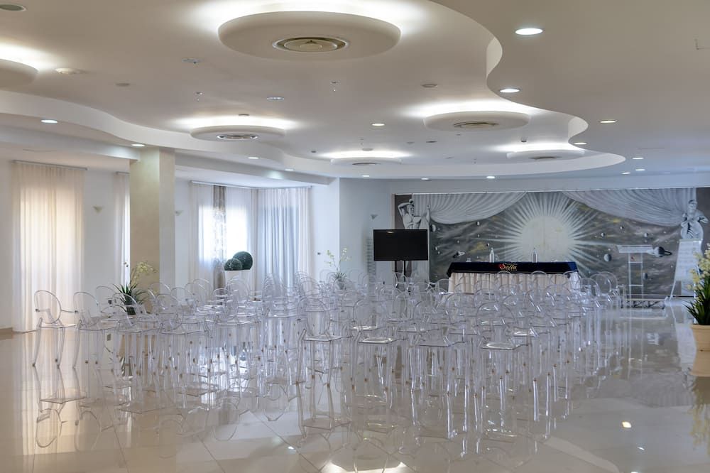 Salle de banquet