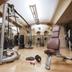 Salle de sport