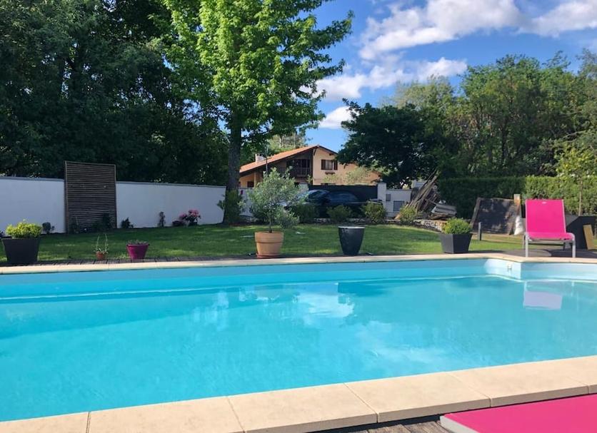 Piscine Photo