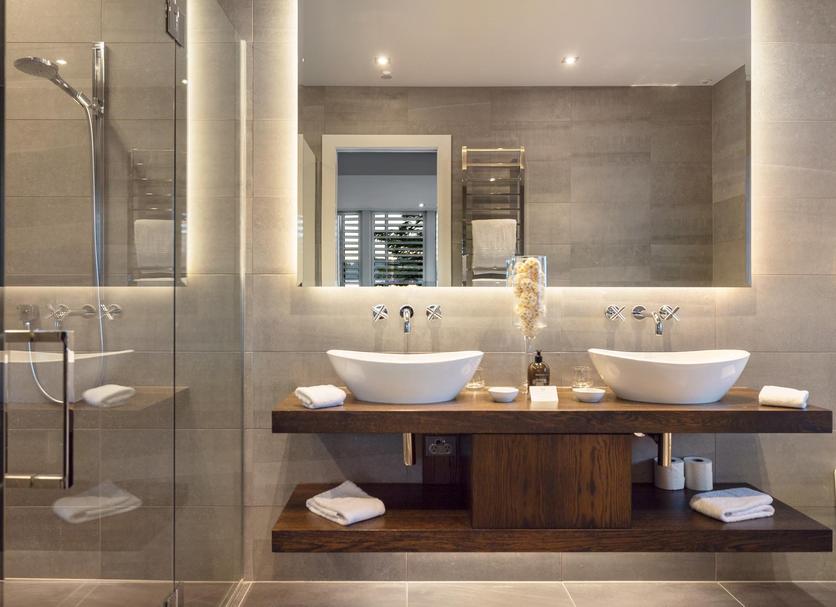 Salle de bain Photo