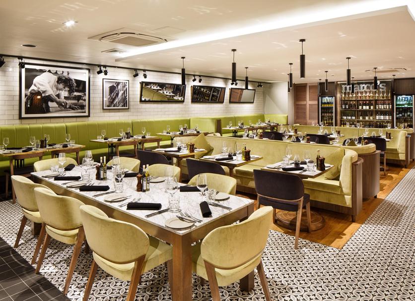 Restaurant Photo