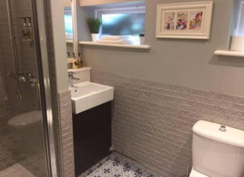Salle de bain Photo