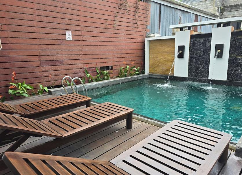 Piscine Photo