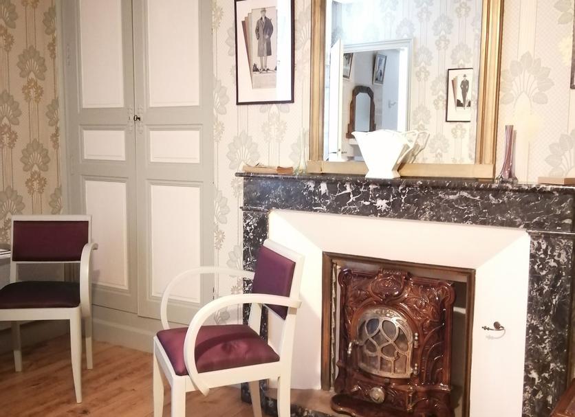 Équipements de la chambre Photo