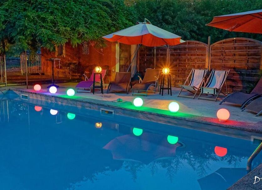 Piscine Photo