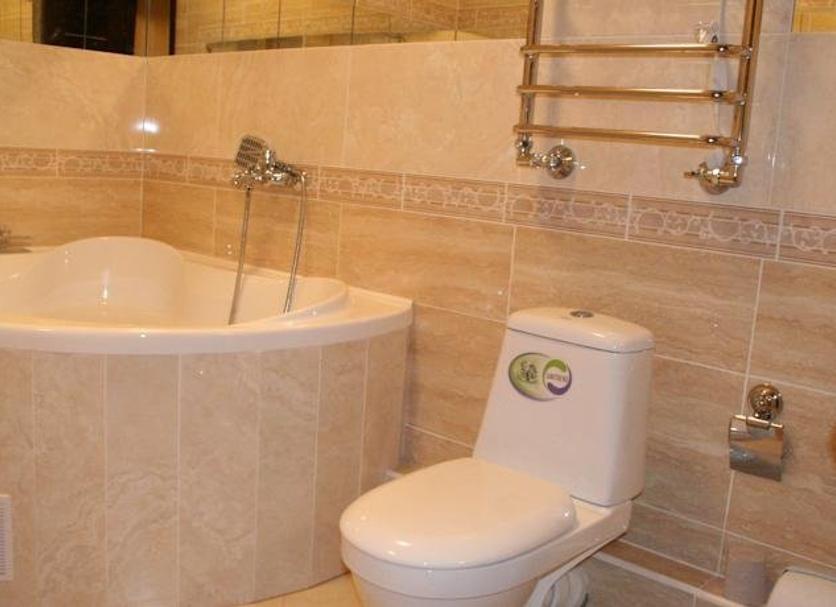 Salle de bain Photo
