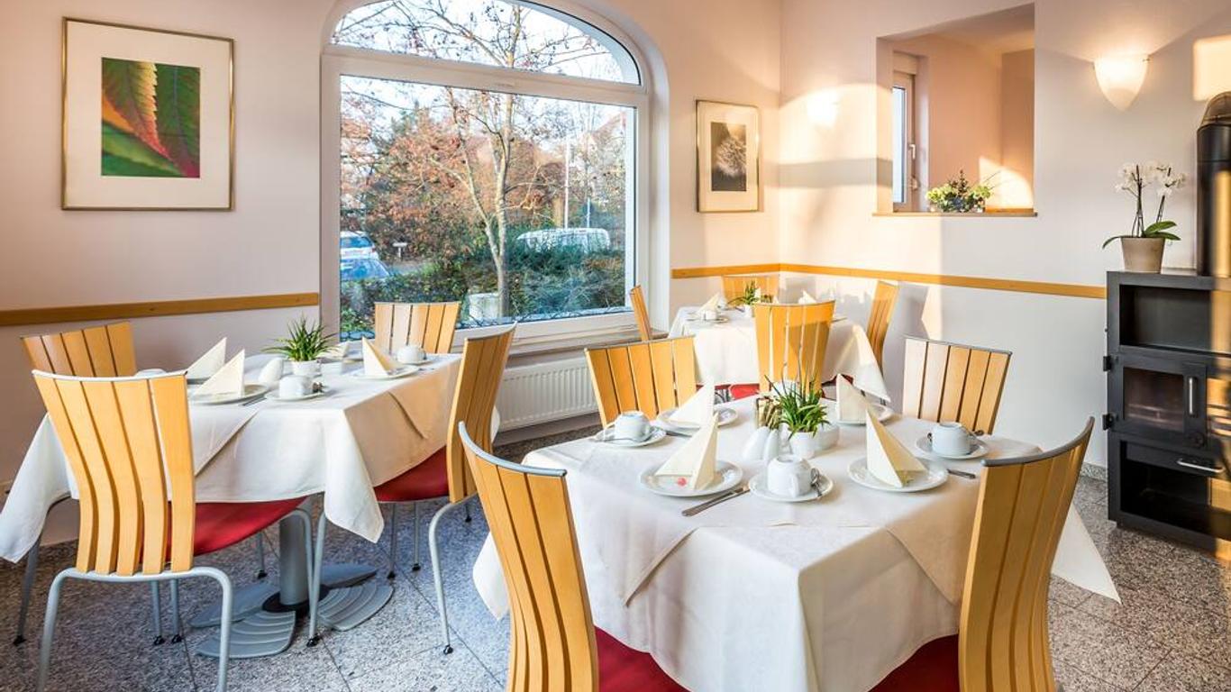 Hotel am Rokokogarten