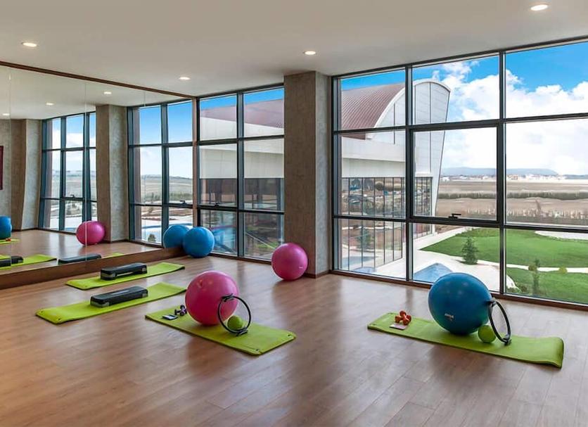 Salle de sport Photo