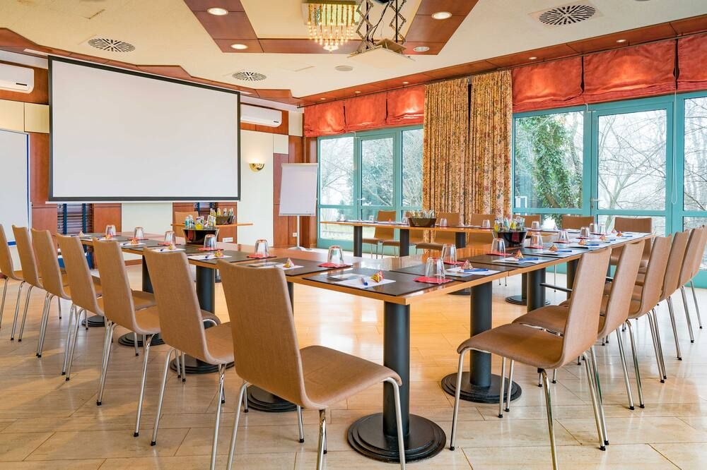 Espace de conférence