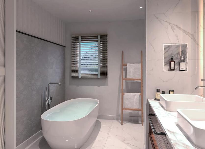 Salle de bain Photo