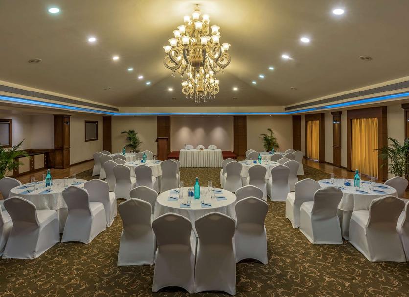 Salle de banquet Photo