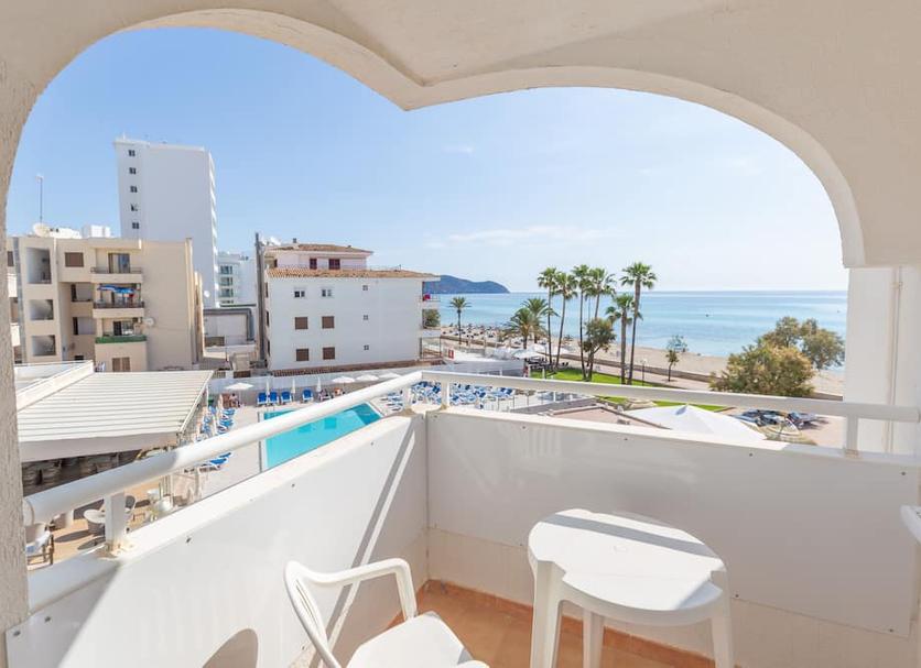 Balcon Photo