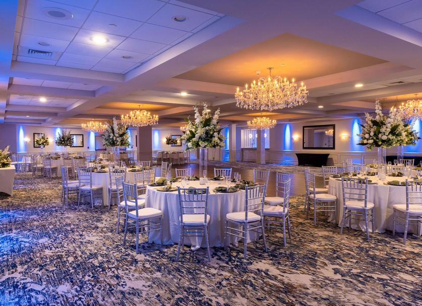 Salle de banquet Photo