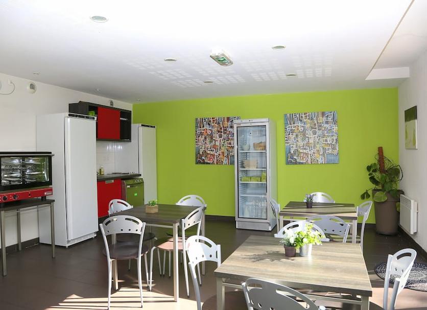 Salle à manger Photo