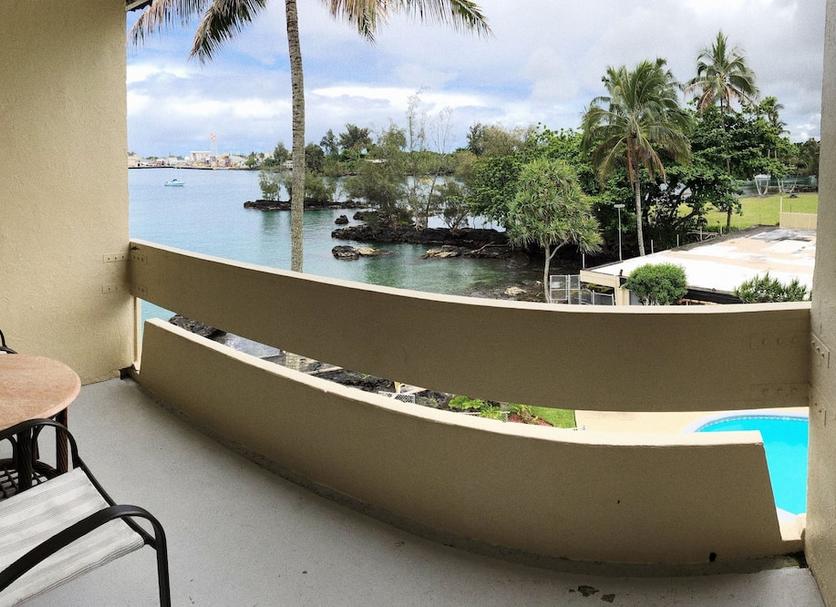 Balcon Photo