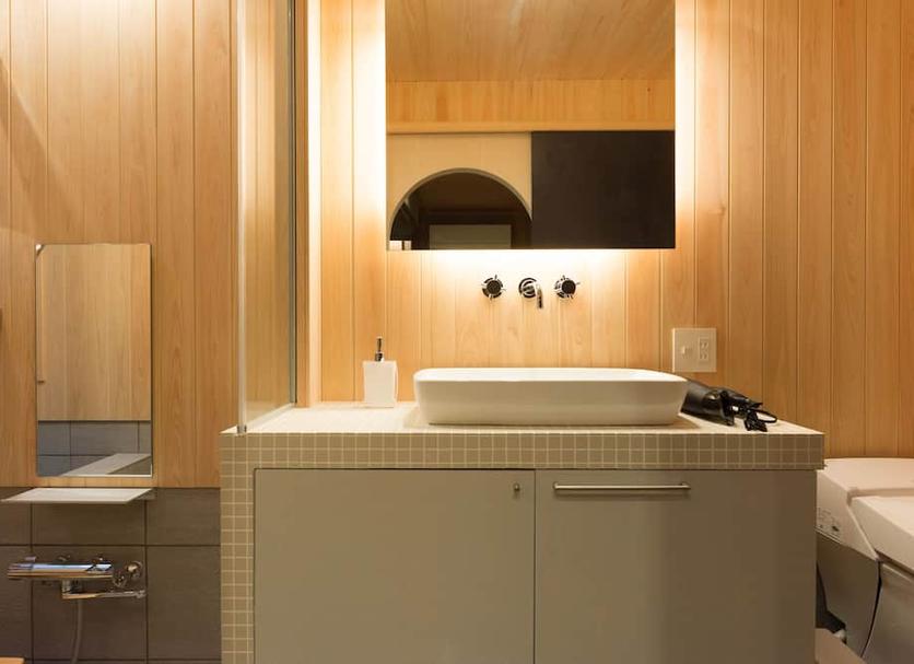 Équipements de la chambre Photo