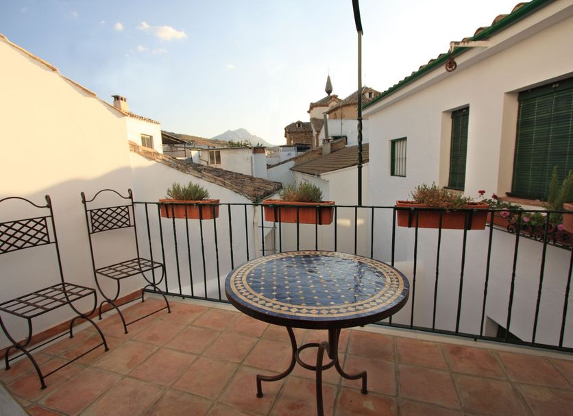 Balcon Photo