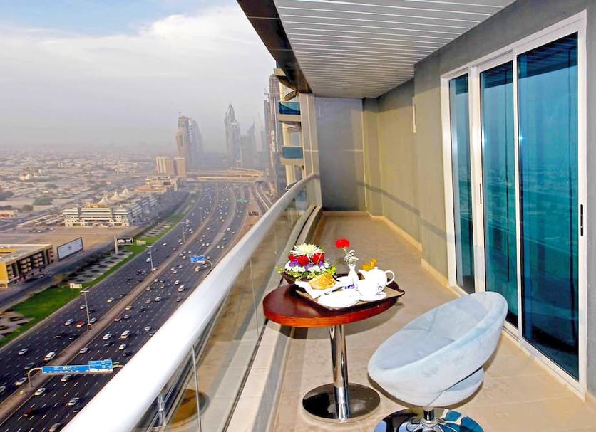 Balcon Photo