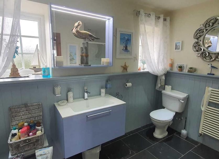 Salle de bain Photo