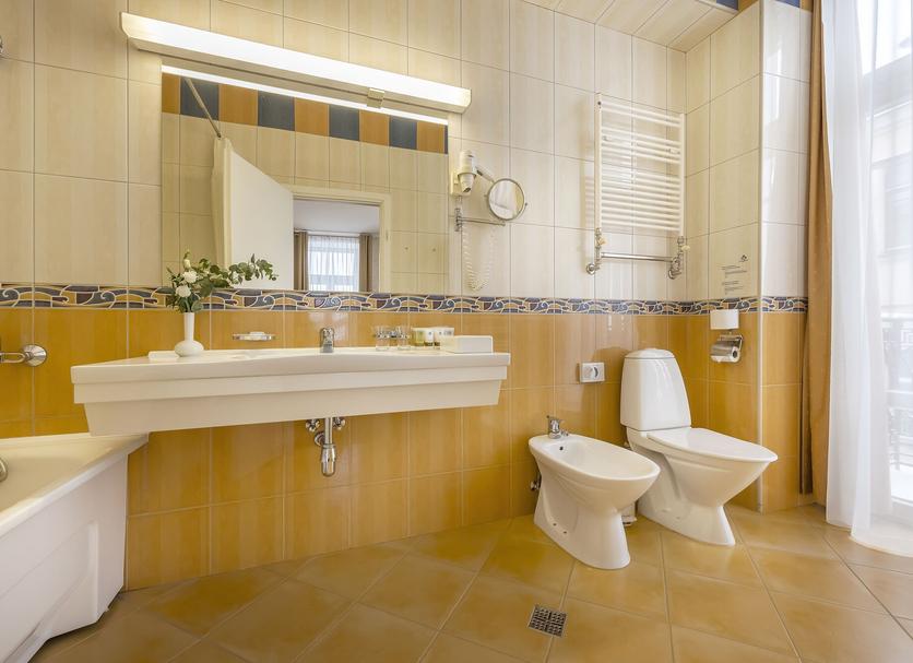 Salle de bain Photo