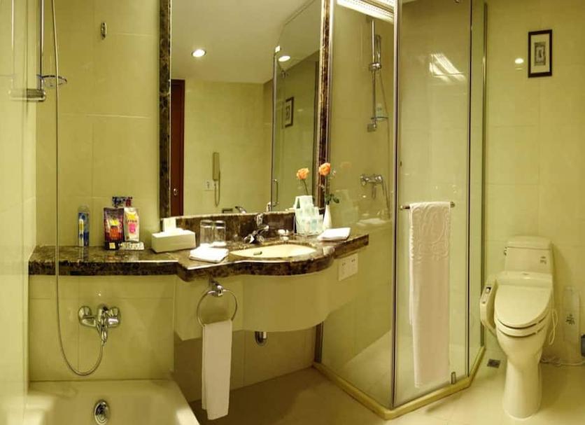 Salle de bain Photo