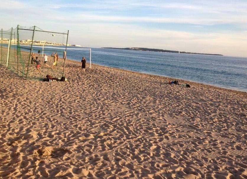Plage Photo