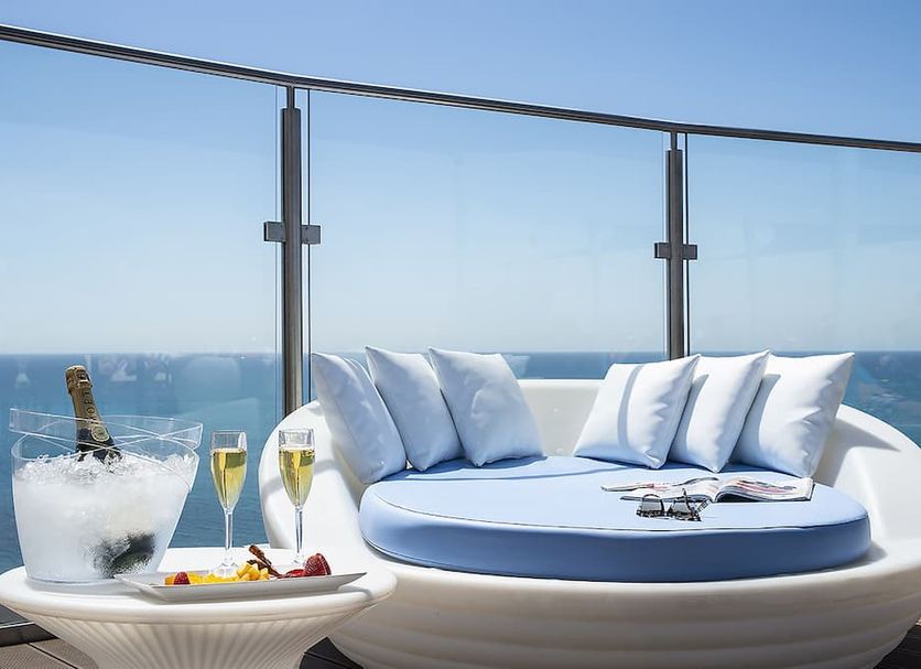Balcon Photo