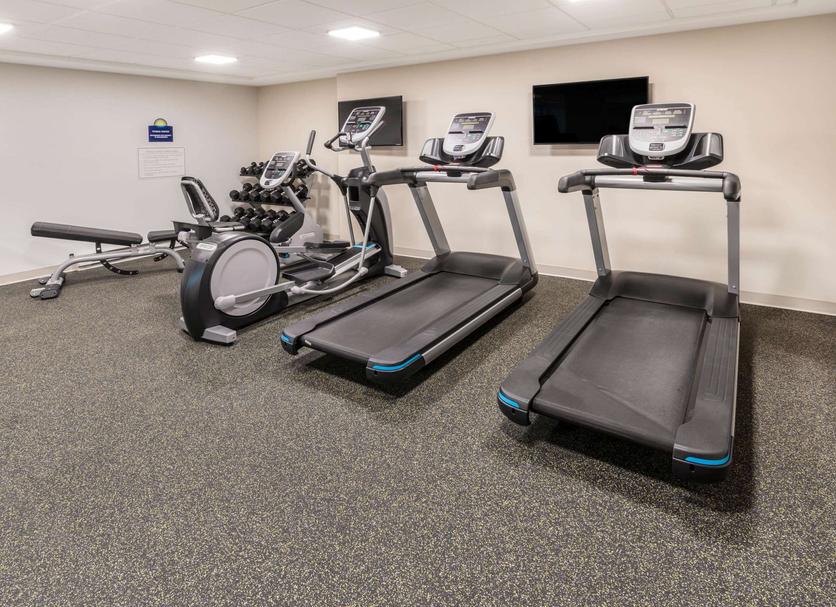 Salle de sport Photo