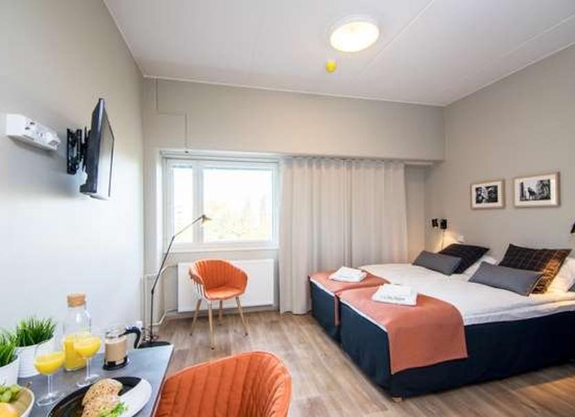 Chambre Photo