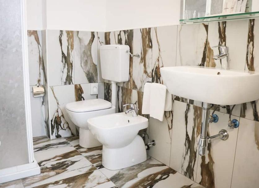 Salle de bain Photo