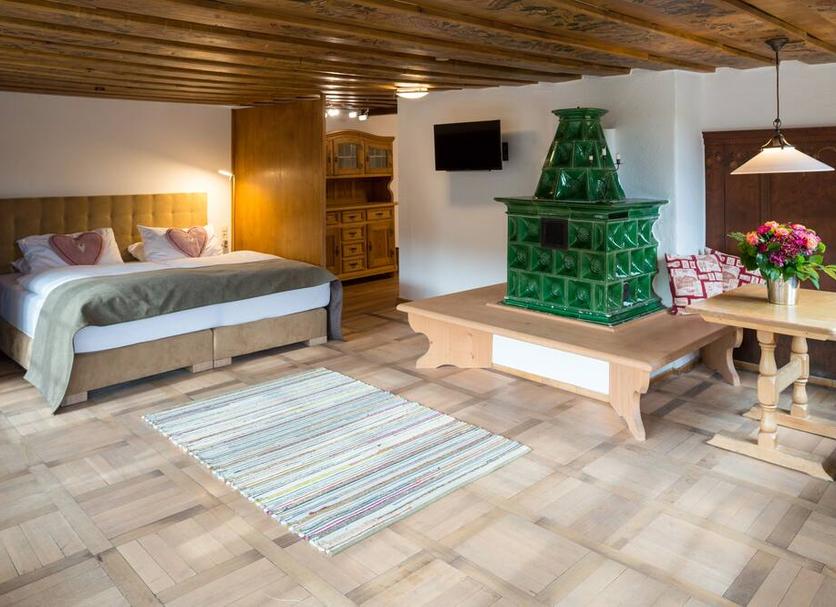 Chambre Photo