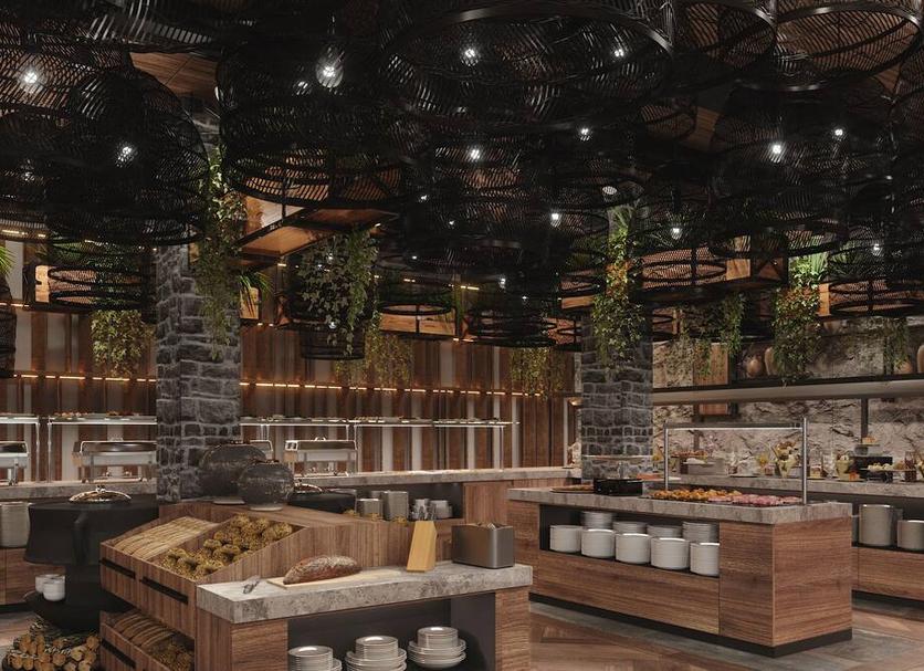 Restaurant Photo