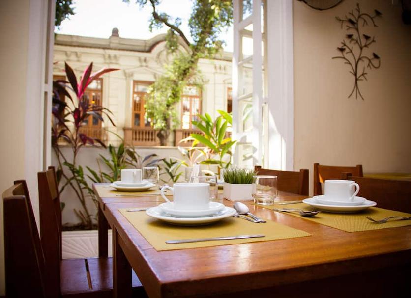 Salle à manger Photo