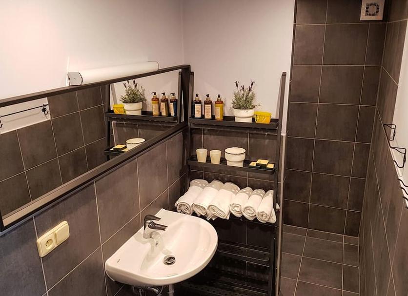 Salle de bain Photo