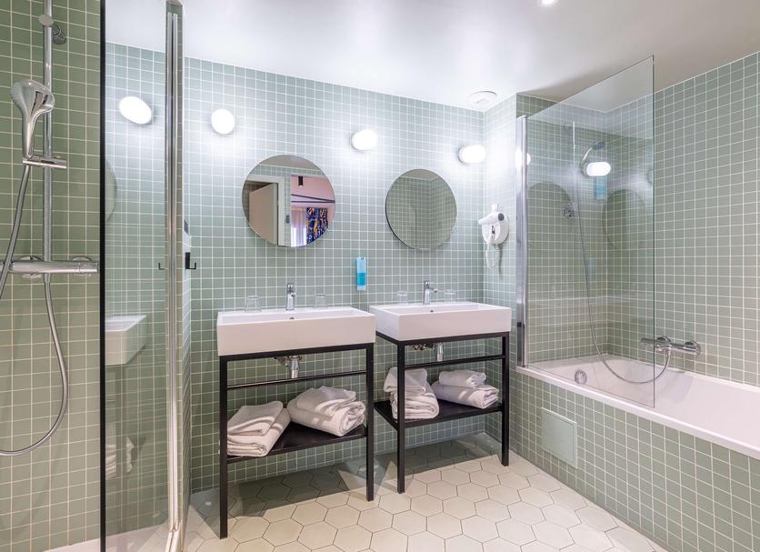 Salle de bain Photo
