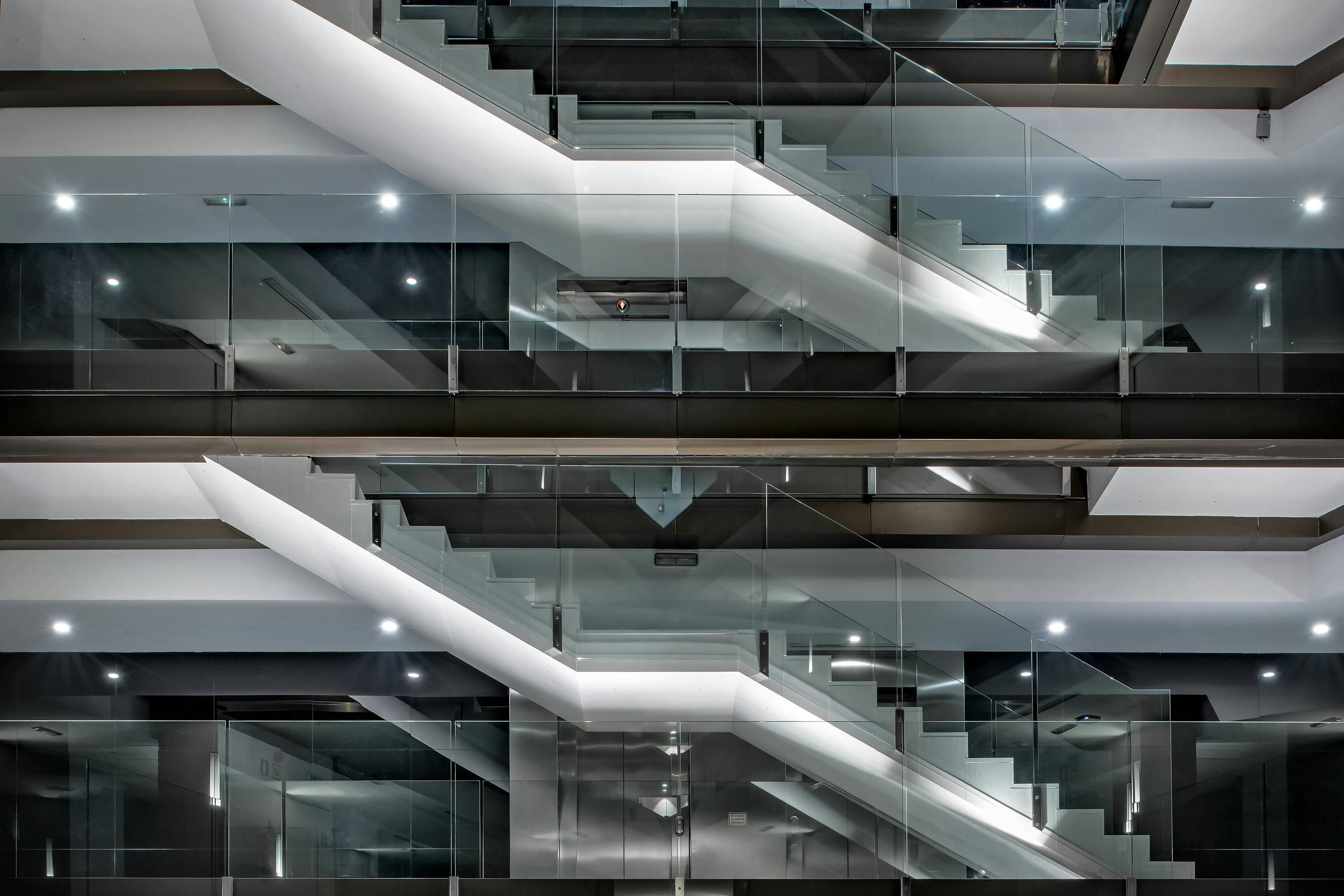 Escalier
