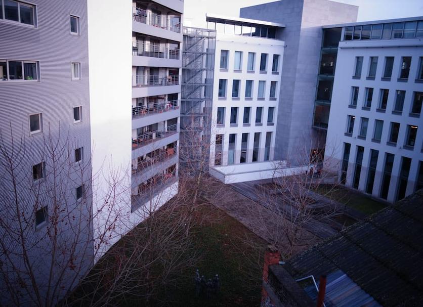 Extérieur Photo