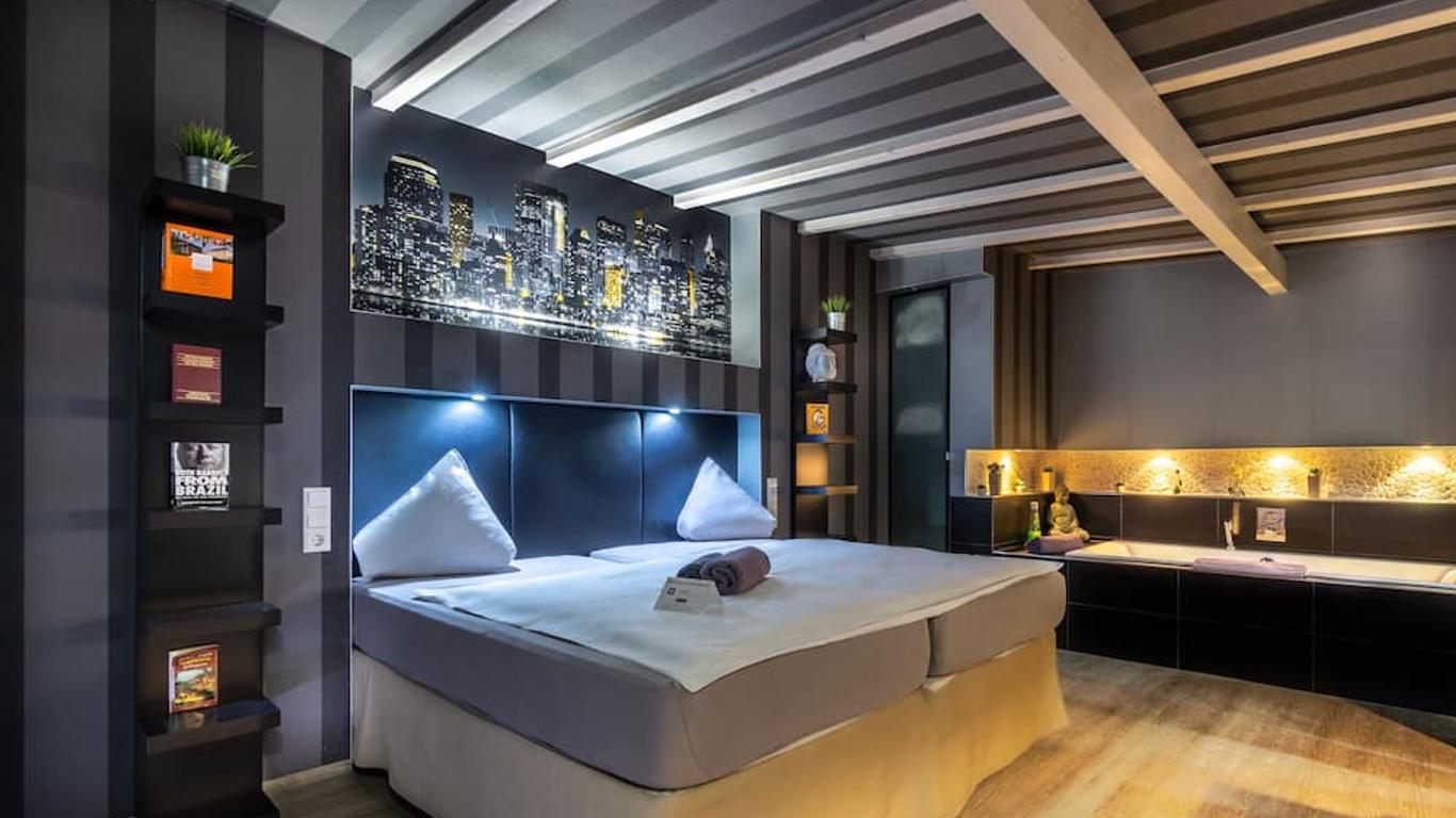 SL'otel - Das Stadthotel