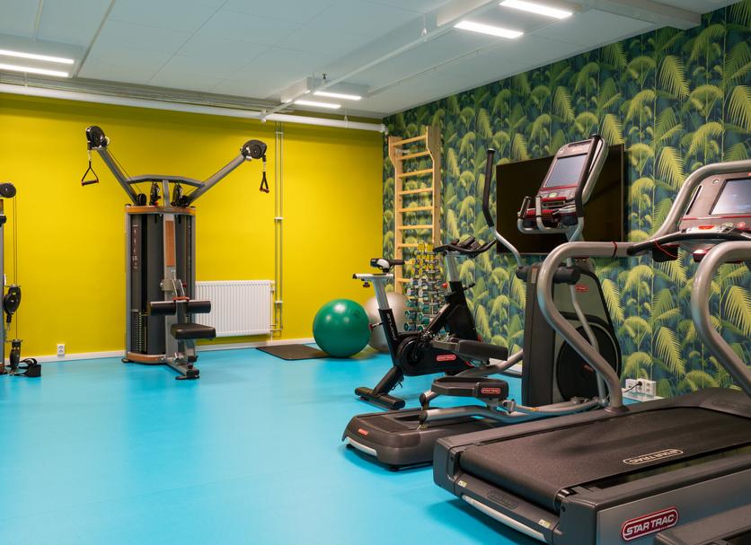 Salle de sport Photo