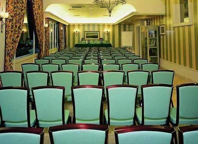 Espace de conférence Photo