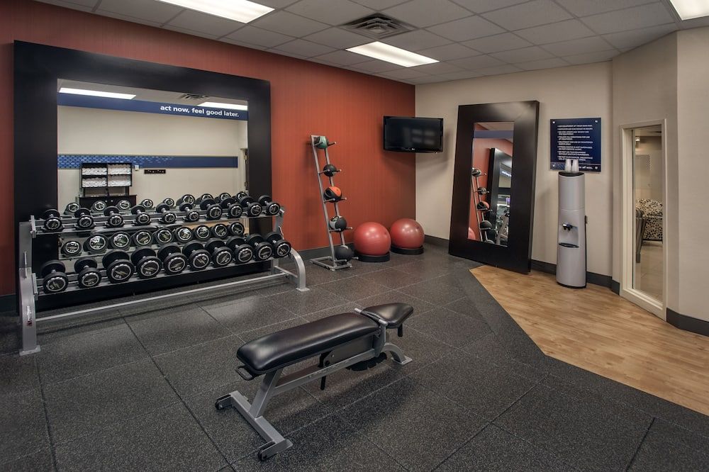 Salle de sport