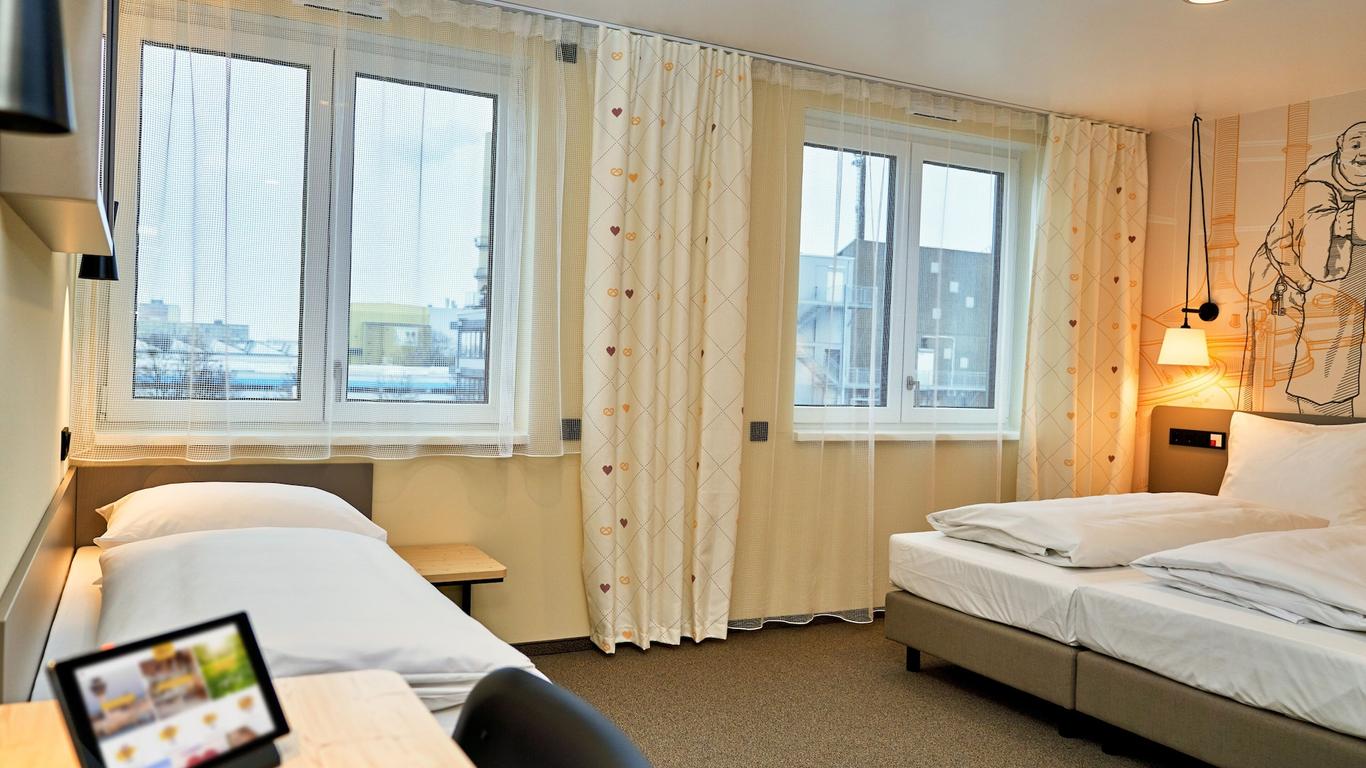 Mcdreams Hotel MÜnchen-Airport